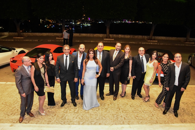 Wedding of Toni Chidiac and Joanna Khoury - Ceremony